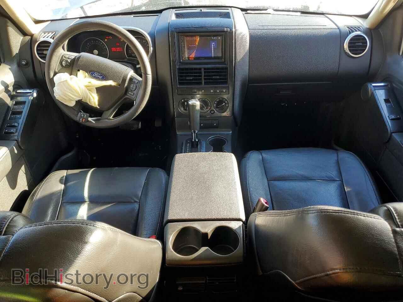 2010 FORD EXPLORER - VIN: 1FMEU7DE1AUA07795 - Photo 8