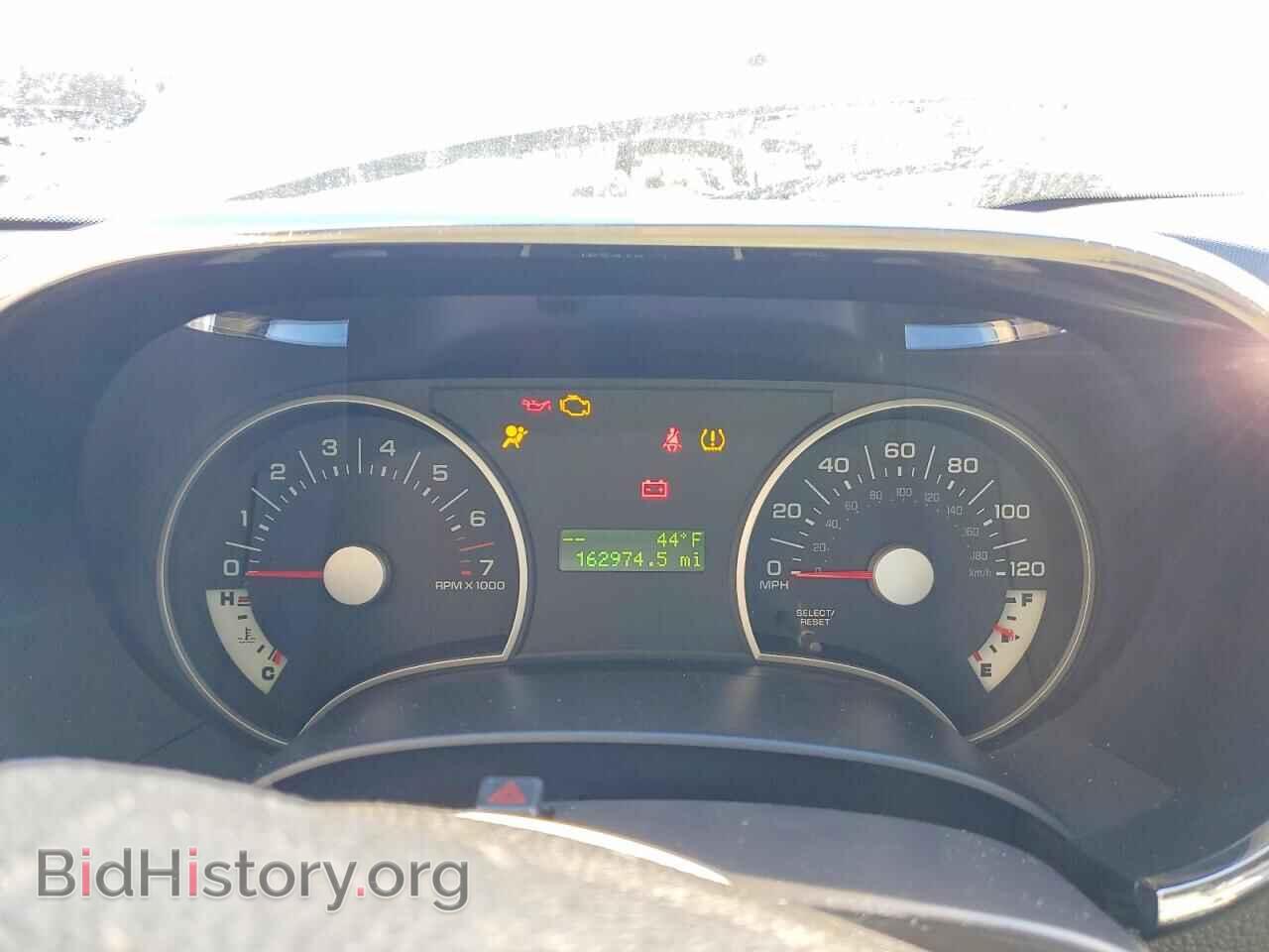 2010 FORD EXPLORER - VIN: 1FMEU7DE1AUA07795 - Photo 9