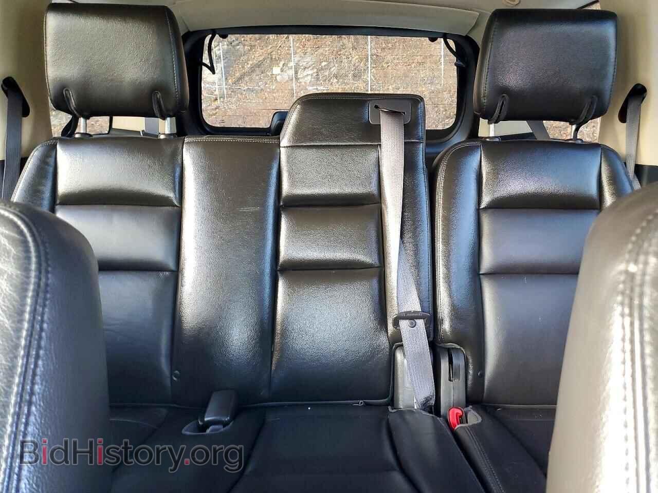 2010 FORD EXPLORER - VIN: 1FMEU7DE1AUA07795 - Photo 10