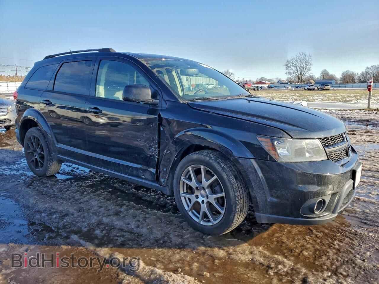 2017 DODGE JOURNEY - VIN: 3C4PDCEG3HT585293 - Фото 4