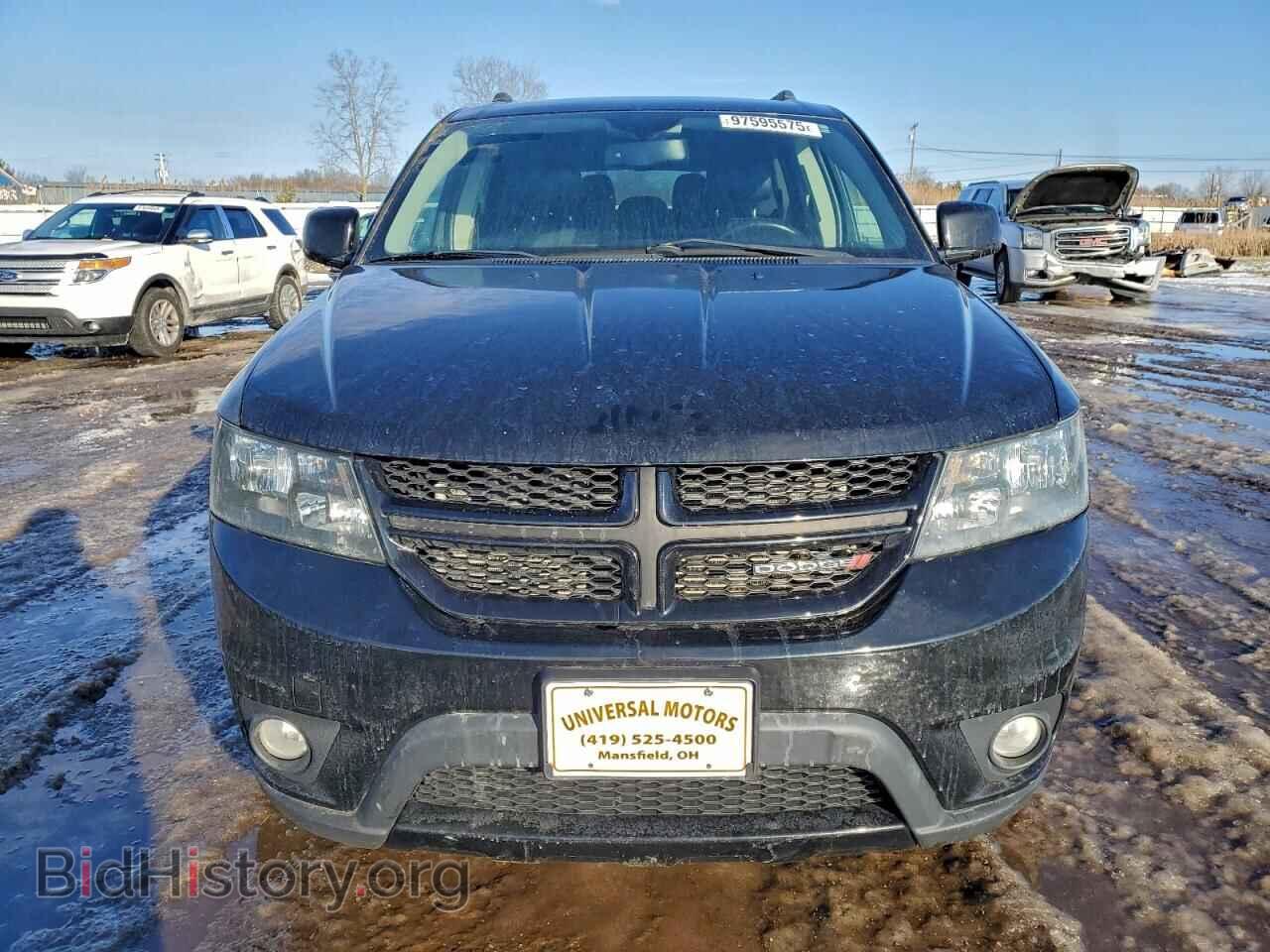 2017 DODGE JOURNEY - VIN: 3C4PDCEG3HT585293 - Фото 5