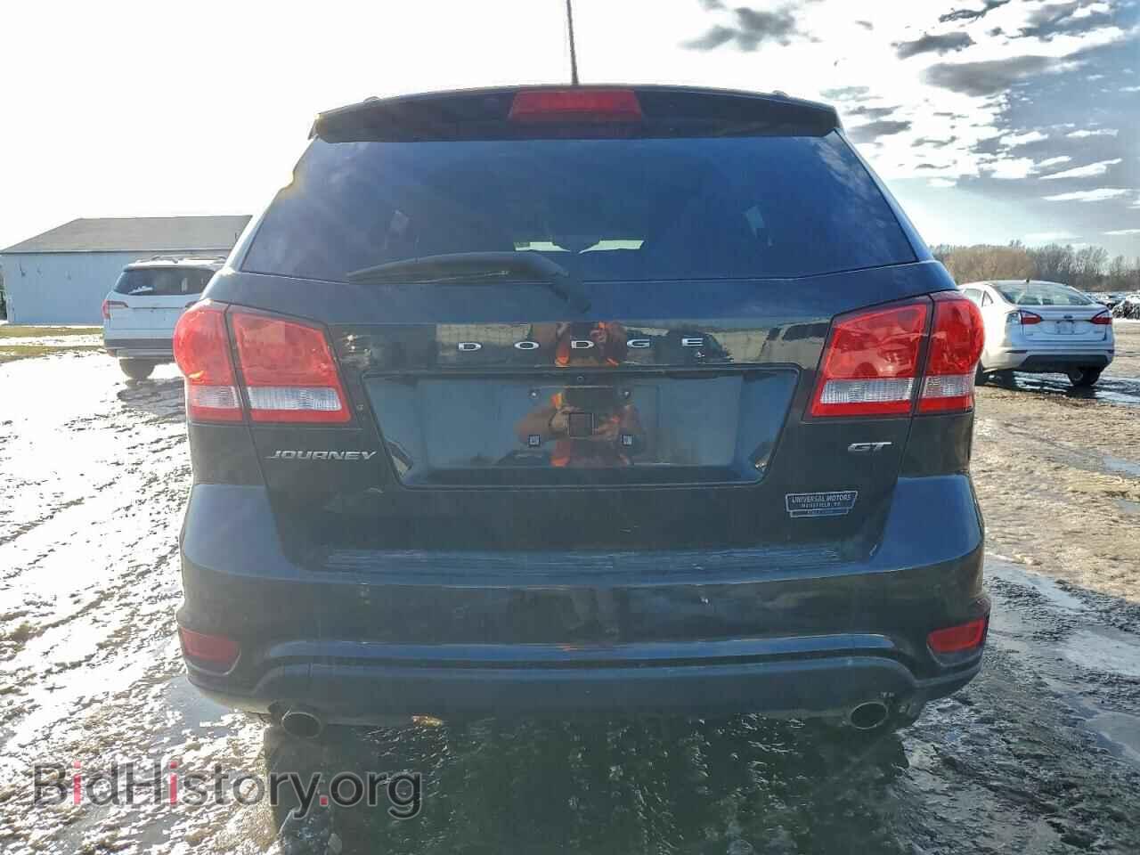 2017 DODGE JOURNEY - VIN: 3C4PDCEG3HT585293 - Фото 6