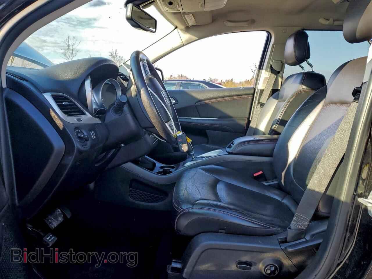 2017 DODGE JOURNEY - VIN: 3C4PDCEG3HT585293 - Фото 7