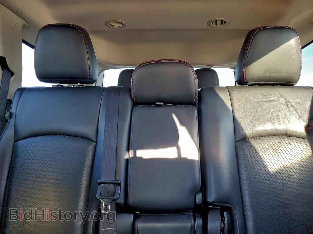 2017 DODGE JOURNEY - VIN: 3C4PDCEG3HT585293 - Фото 10