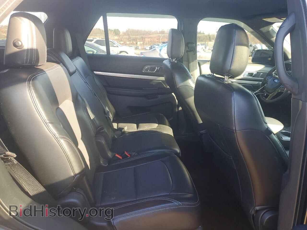 2018 FORD EXPLORER - VIN: 1FM5K8D89JGB52863 - Фото 11