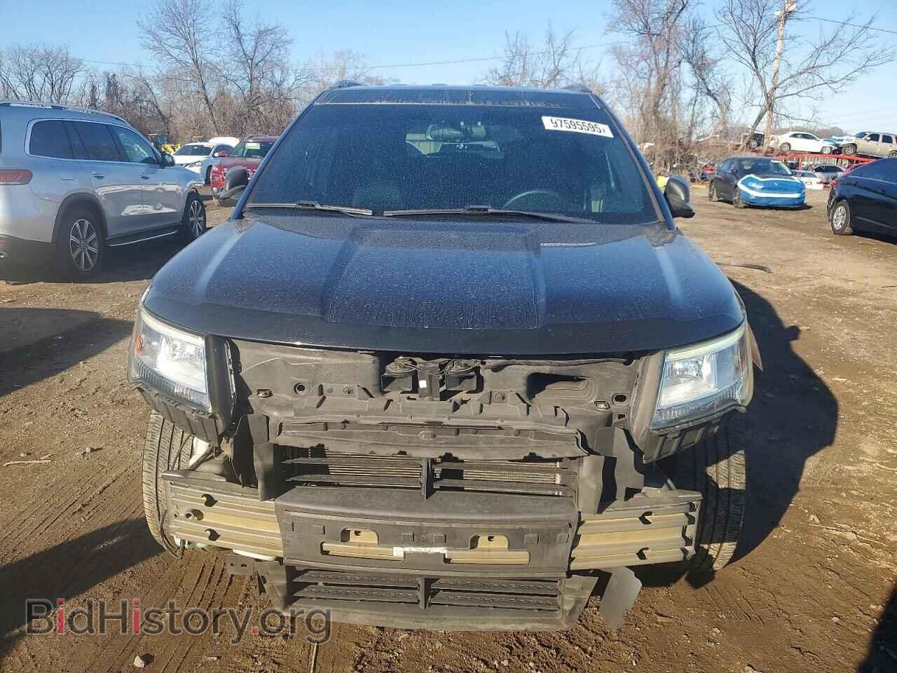 2018 FORD EXPLORER - VIN: 1FM5K8D89JGB52863 - Фото 5