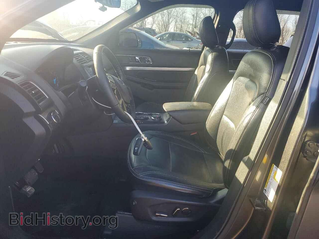 2018 FORD EXPLORER - VIN: 1FM5K8D89JGB52863 - Фото 7