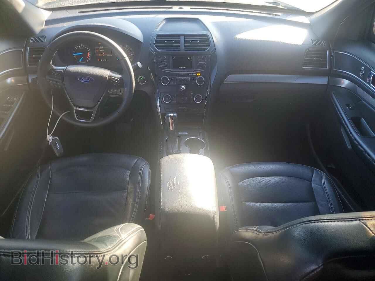 2018 FORD EXPLORER - VIN: 1FM5K8D89JGB52863 - Фото 8