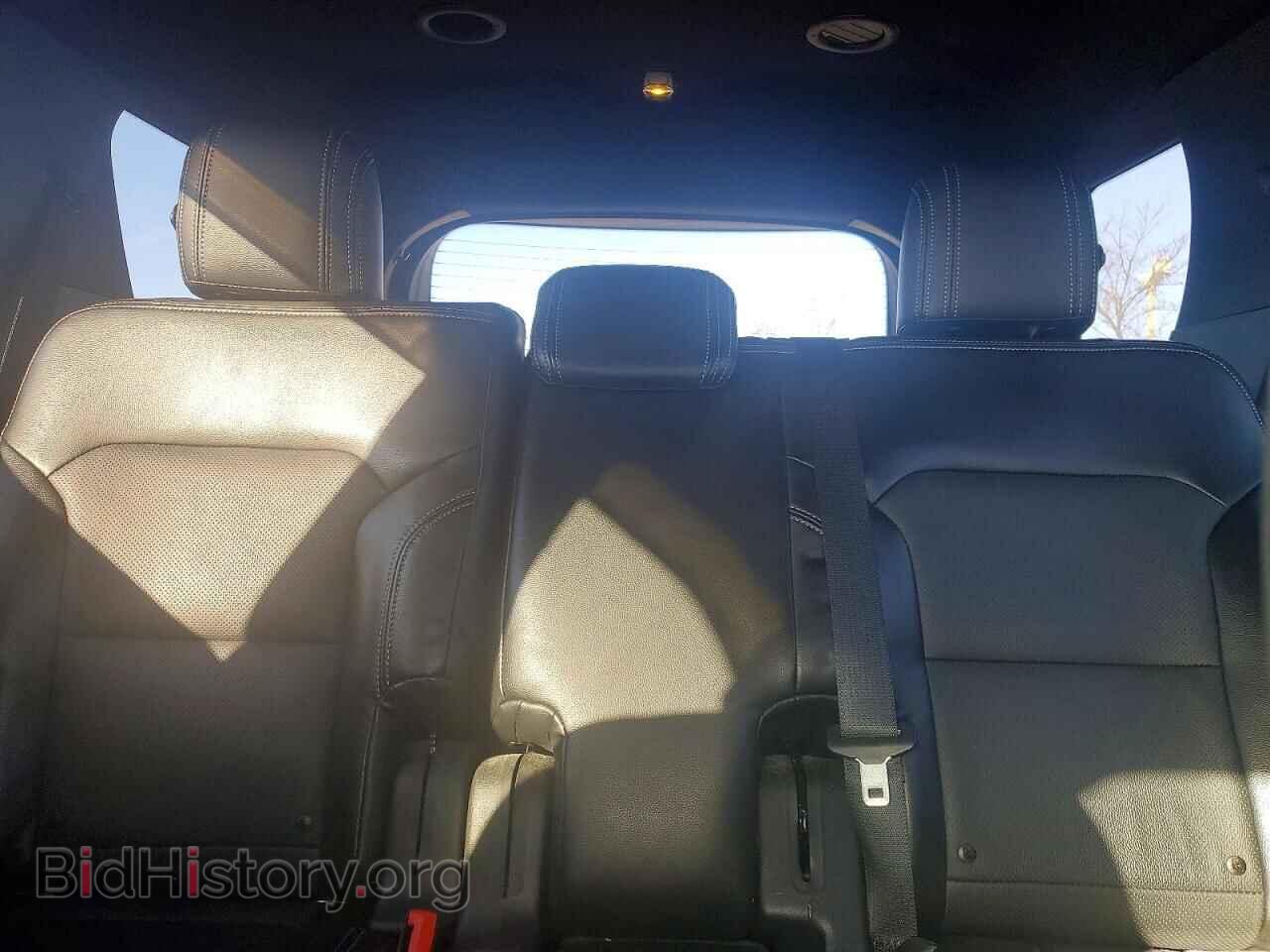 2018 FORD EXPLORER - VIN: 1FM5K8D89JGB52863 - Фото 10