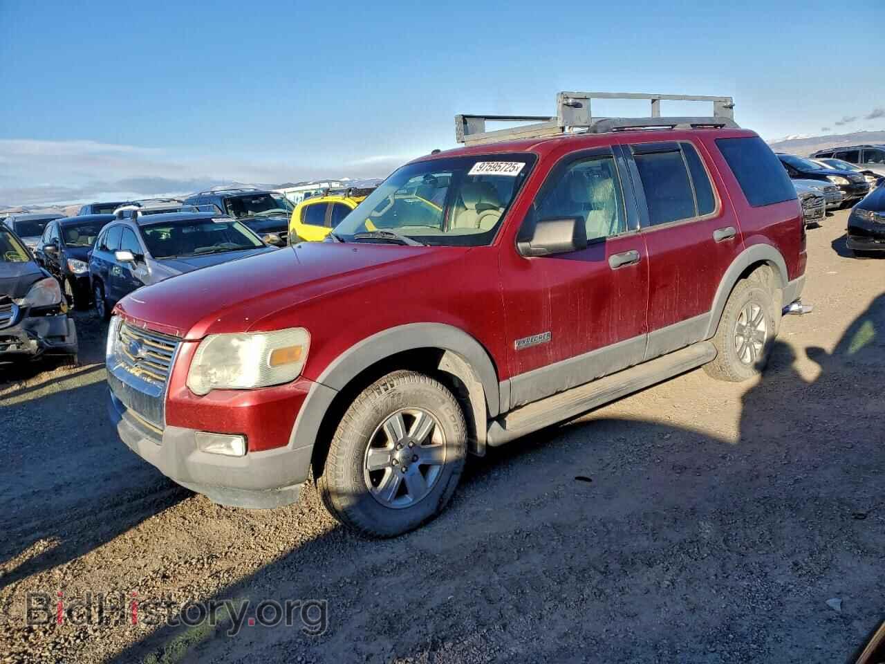 Photo 1FMEU73E26UB64180 - FORD EXPLORER 2006
