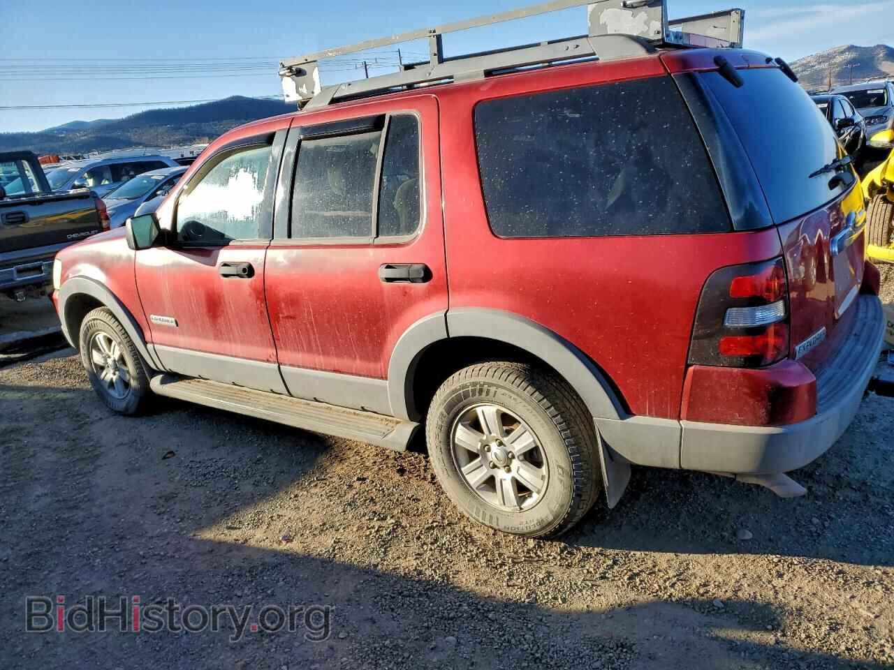 2006 FORD EXPLORER - VIN: 1FMEU73E26UB64180 - Photo 2
