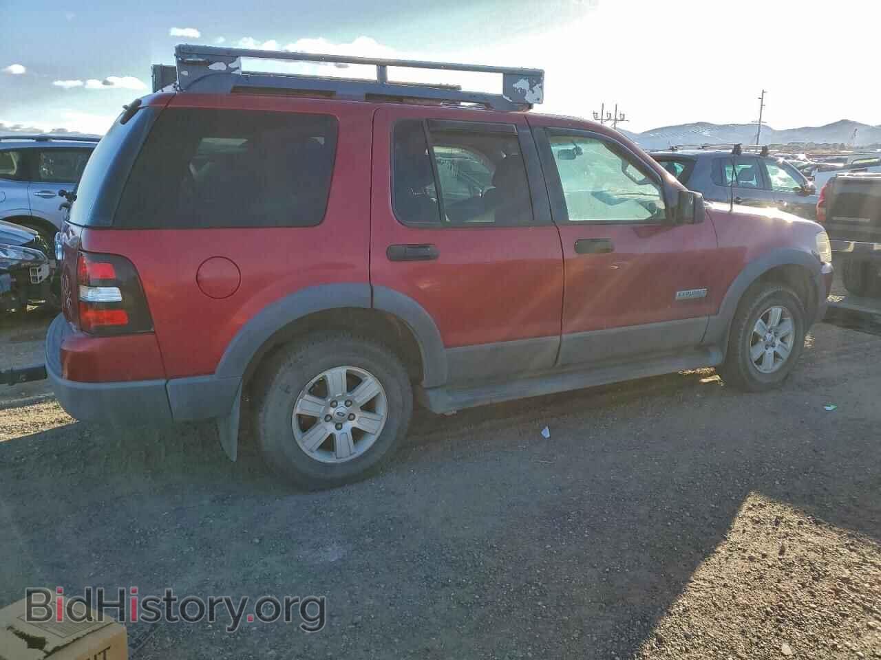 2006 FORD EXPLORER - VIN: 1FMEU73E26UB64180 - Photo 3