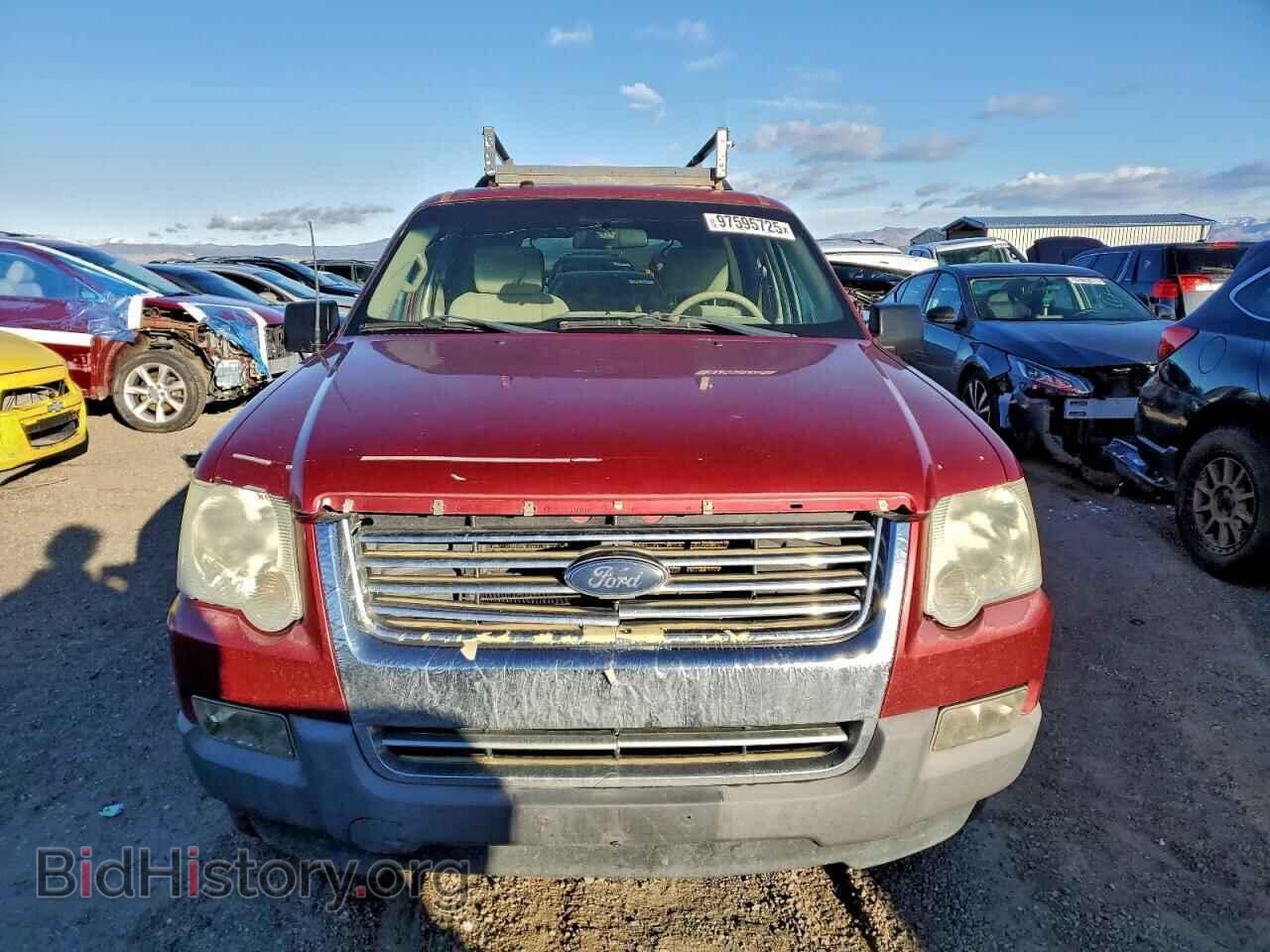 2006 FORD EXPLORER - VIN: 1FMEU73E26UB64180 - Photo 5