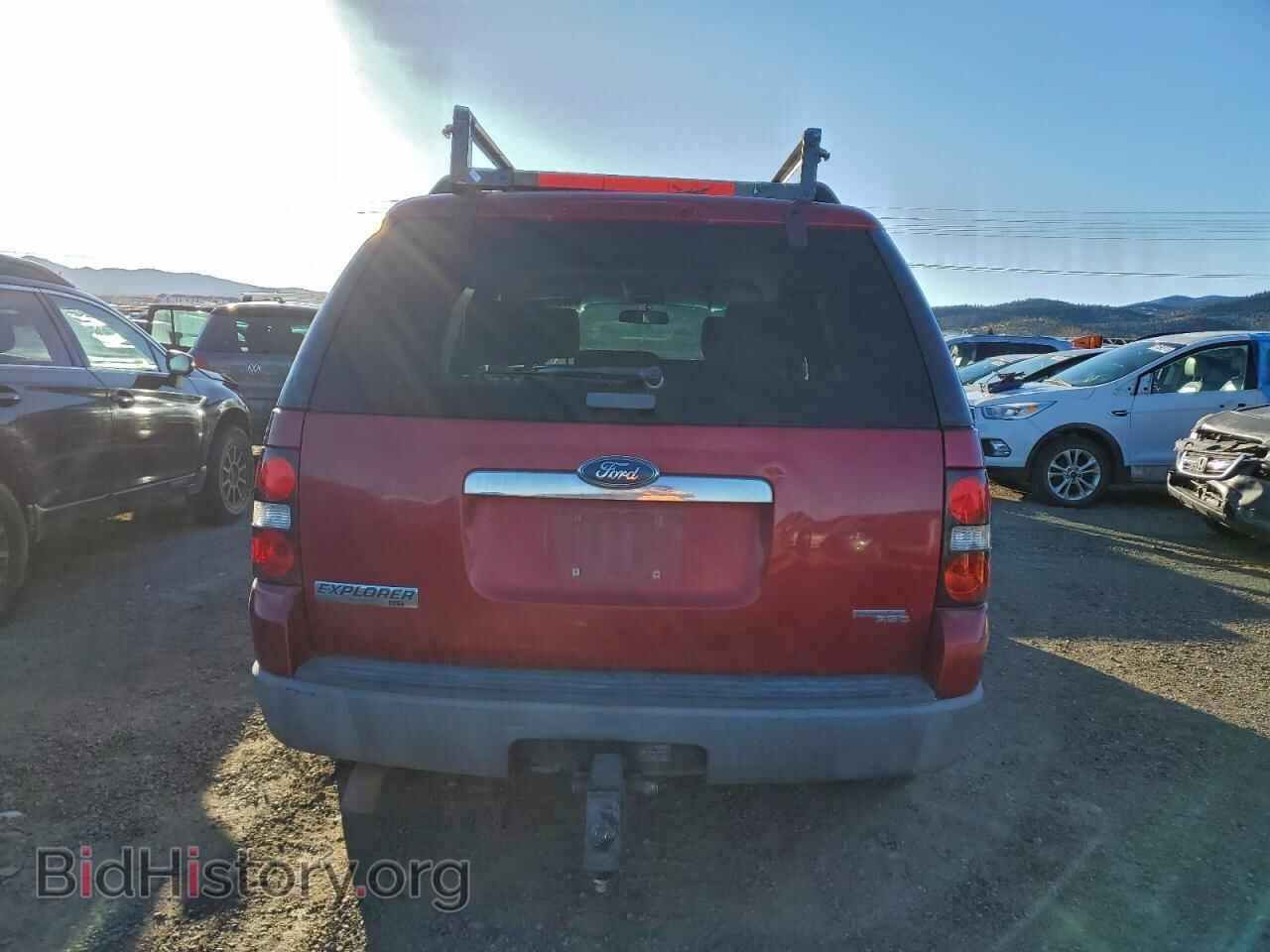 2006 FORD EXPLORER - VIN: 1FMEU73E26UB64180 - Photo 6