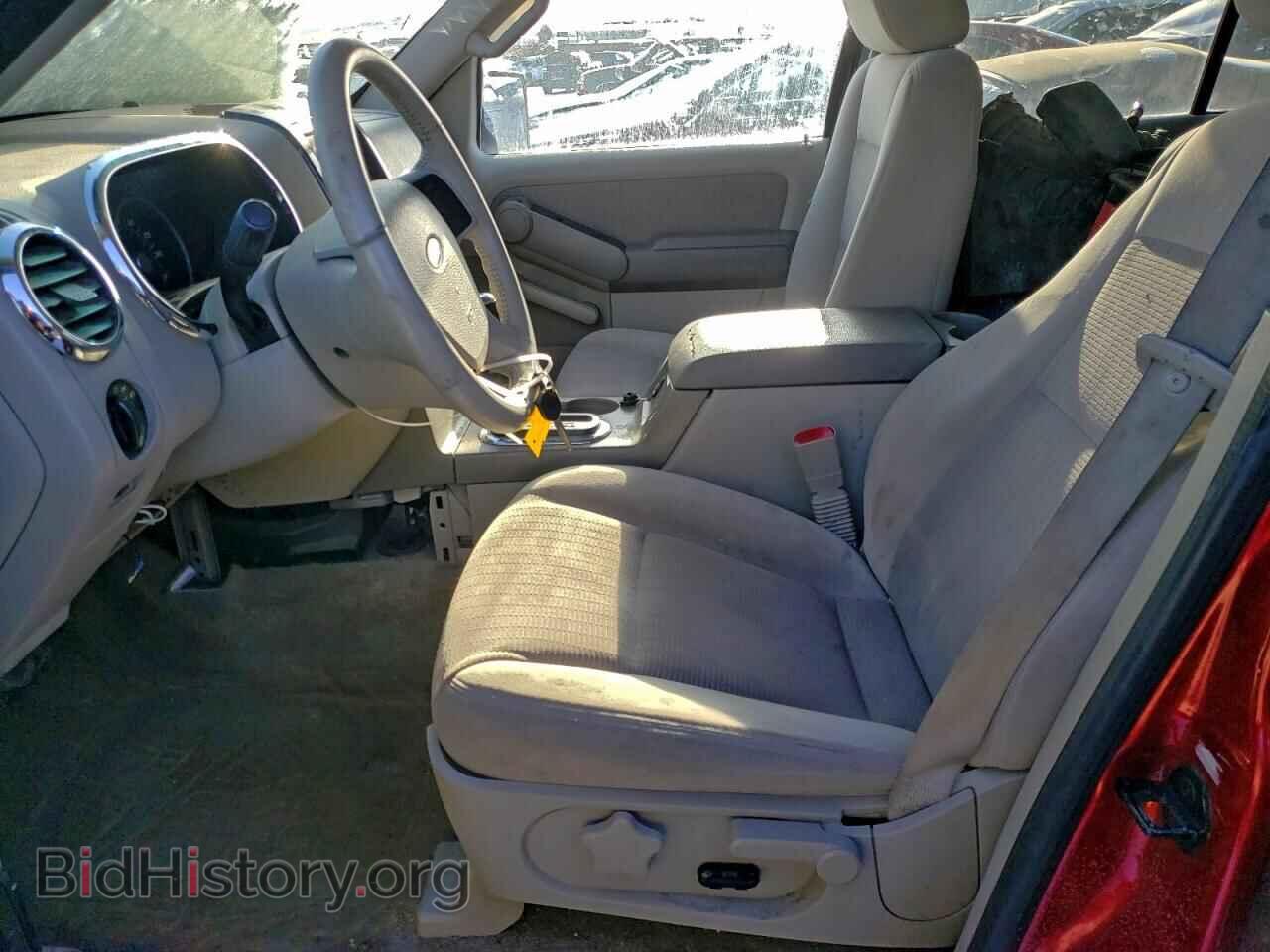 2006 FORD EXPLORER - VIN: 1FMEU73E26UB64180 - Photo 7