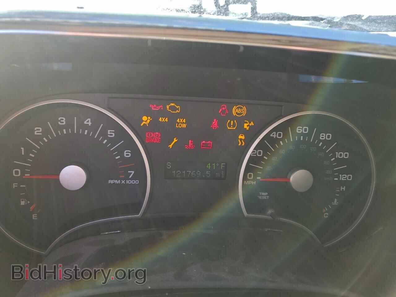 2006 FORD EXPLORER - VIN: 1FMEU73E26UB64180 - Photo 9