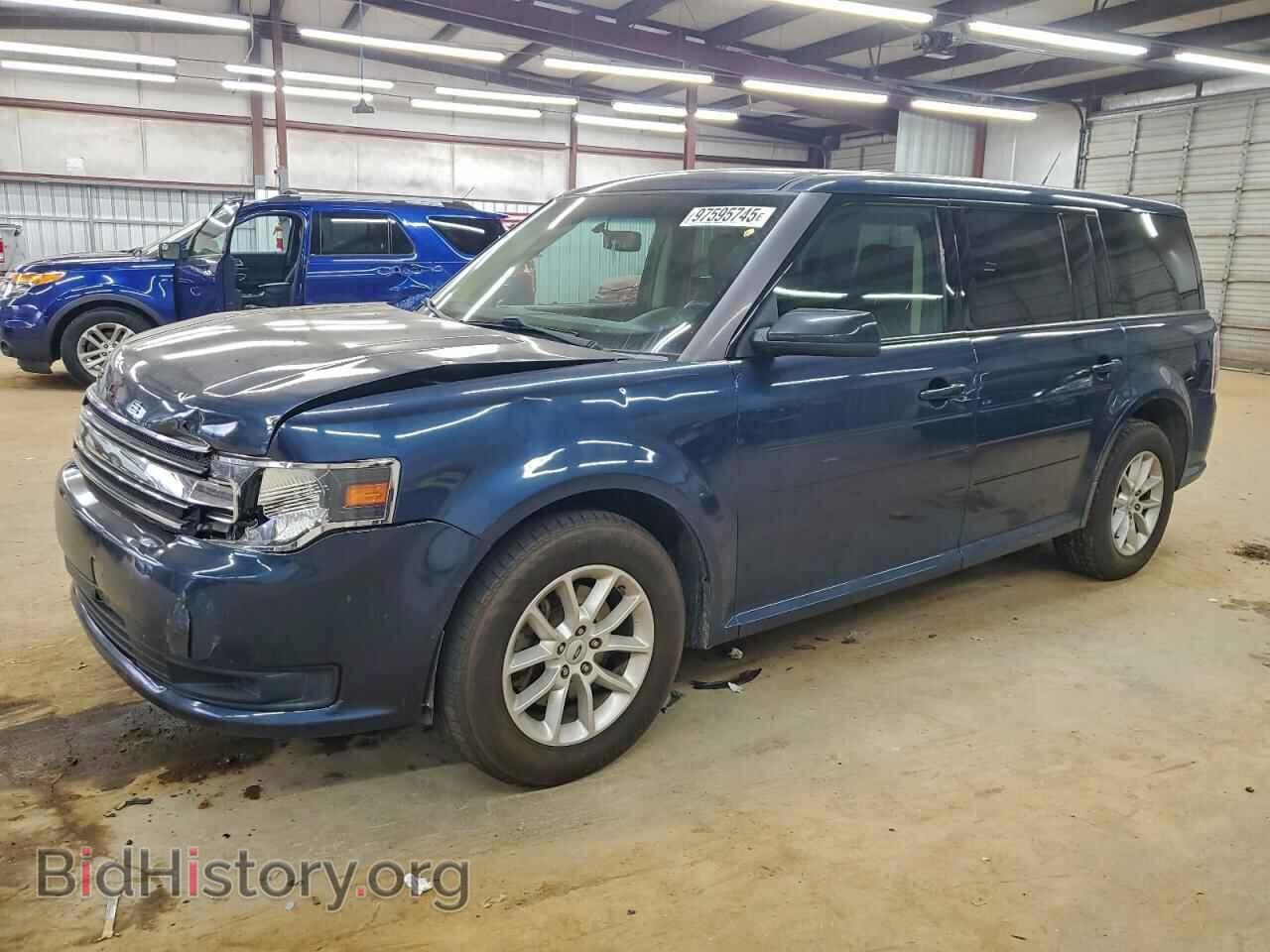 Photo 2FMGK5B85HBA04110 - FORD FLEX 2017