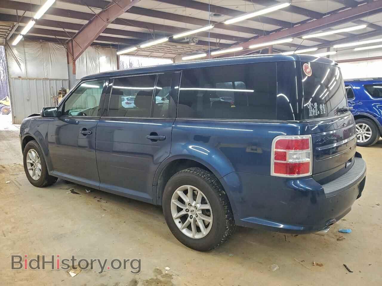 2017 FORD FLEX - VIN: 2FMGK5B85HBA04110 - Фото 2