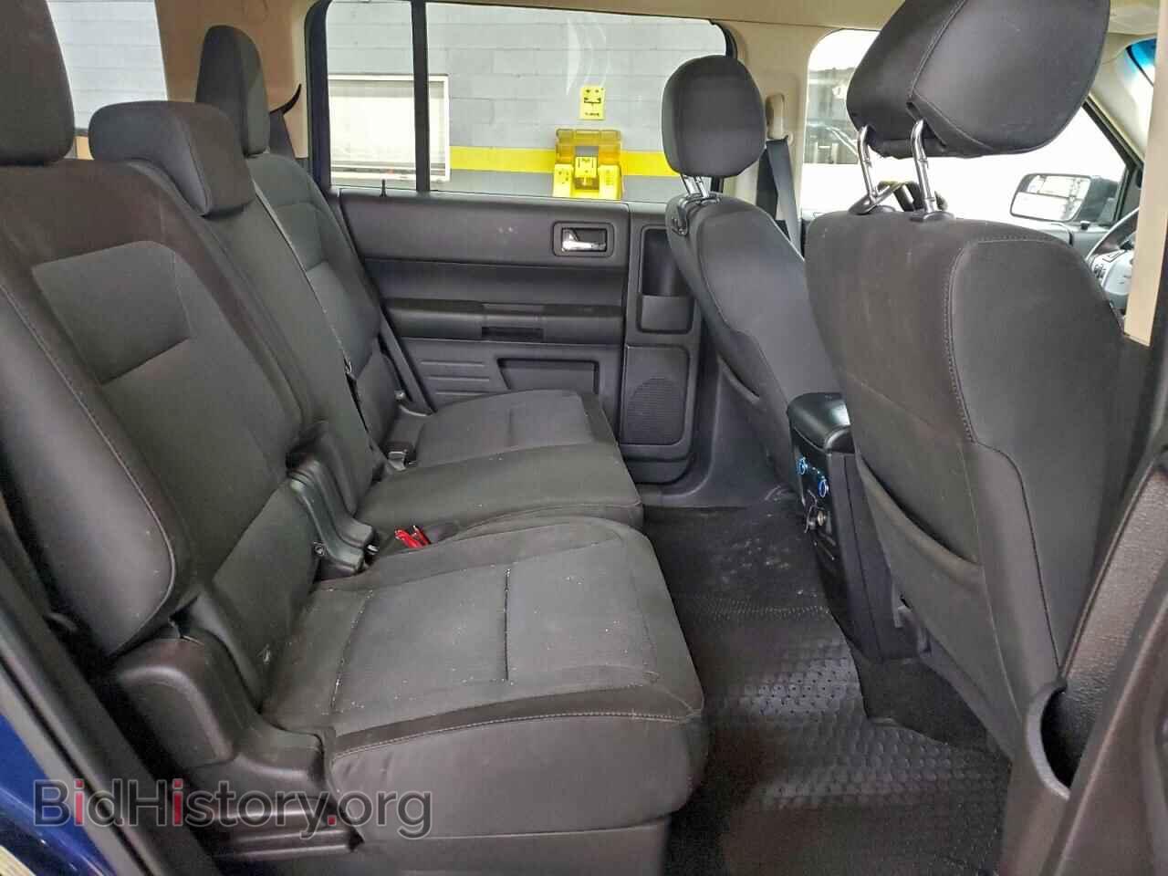 2017 FORD FLEX - VIN: 2FMGK5B85HBA04110 - Фото 11