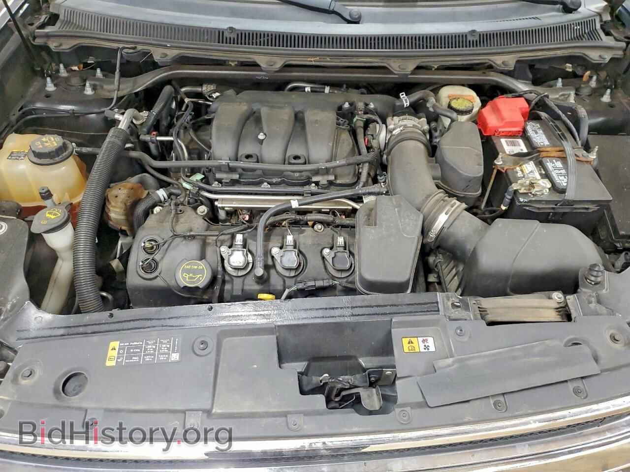 2017 FORD FLEX - VIN: 2FMGK5B85HBA04110 - Фото 12