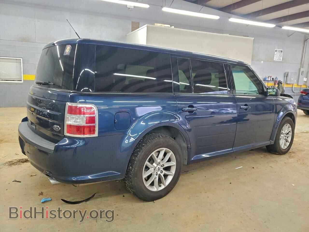 2017 FORD FLEX - VIN: 2FMGK5B85HBA04110 - Фото 3