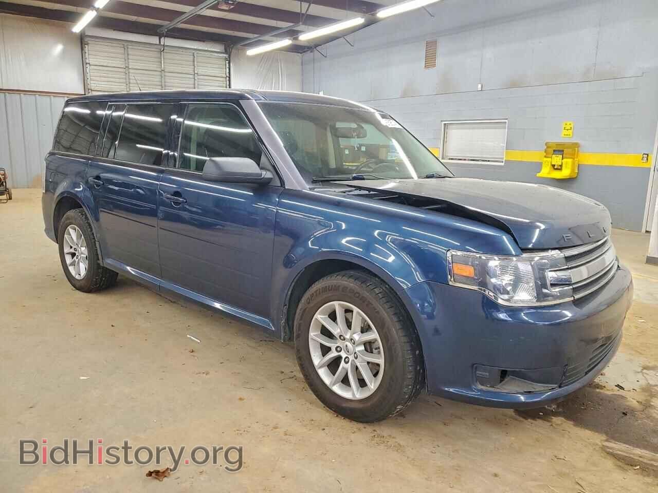 2017 FORD FLEX - VIN: 2FMGK5B85HBA04110 - Фото 4
