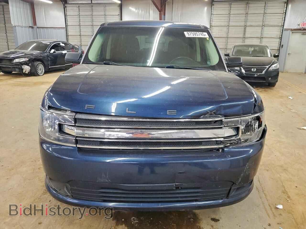 2017 FORD FLEX - VIN: 2FMGK5B85HBA04110 - Фото 5