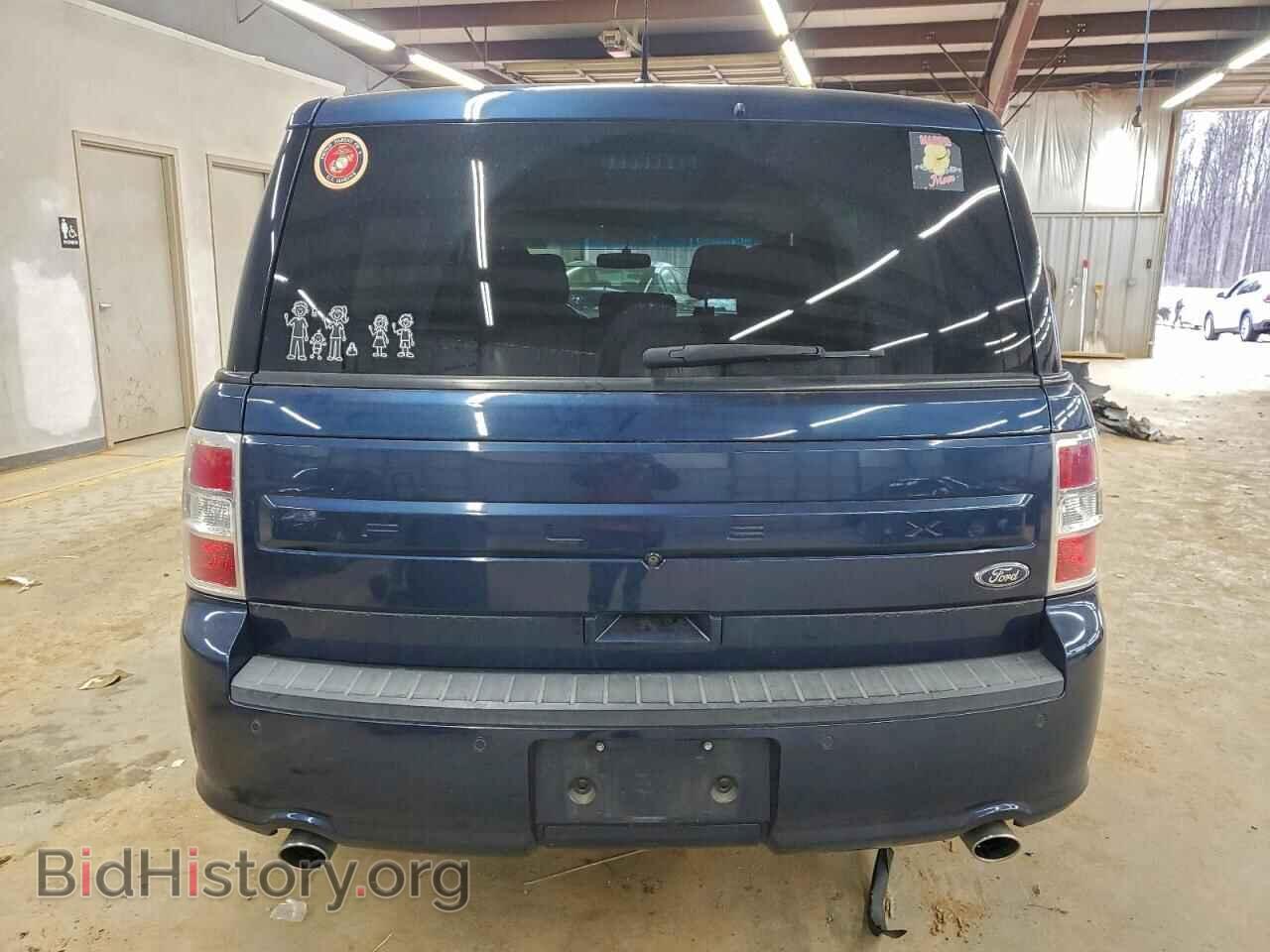 2017 FORD FLEX - VIN: 2FMGK5B85HBA04110 - Фото 6