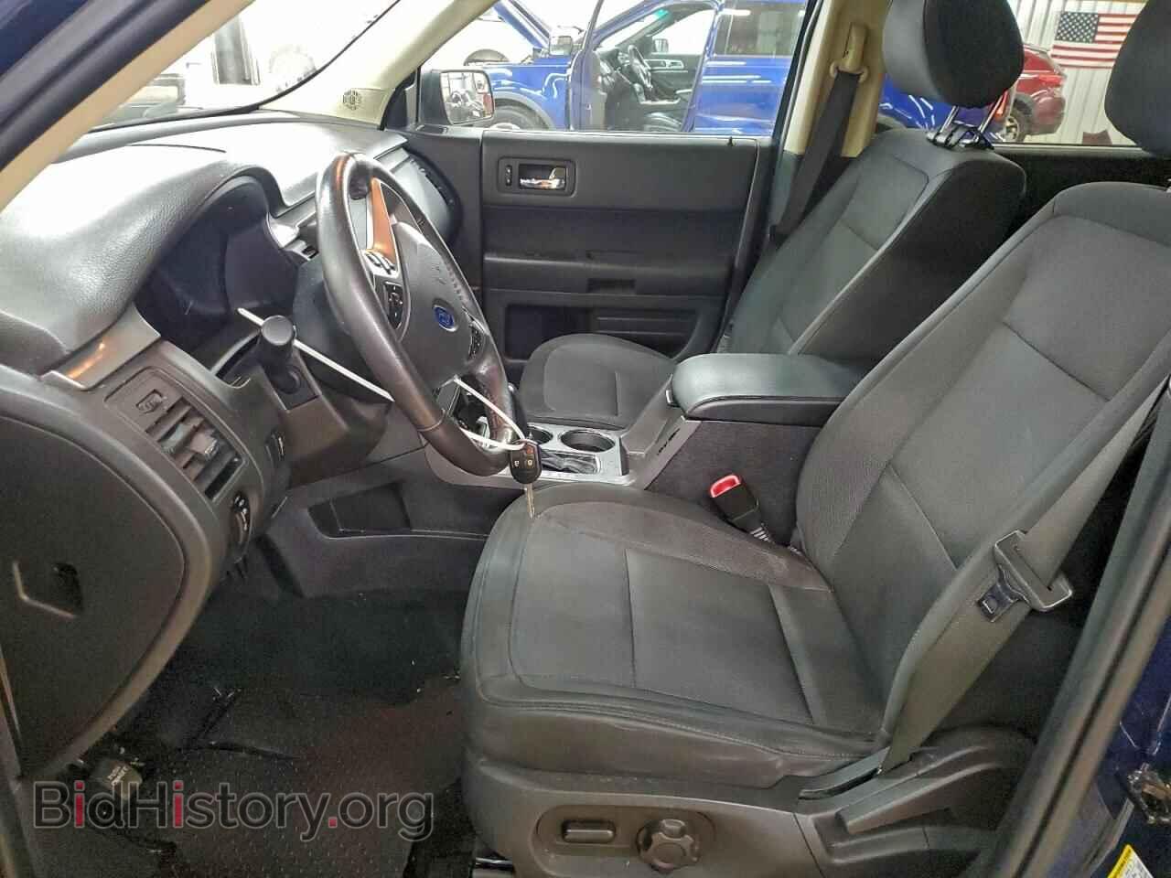 2017 FORD FLEX - VIN: 2FMGK5B85HBA04110 - Фото 7