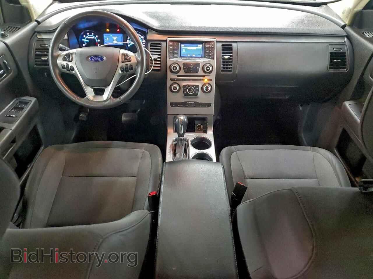 2017 FORD FLEX - VIN: 2FMGK5B85HBA04110 - Фото 8