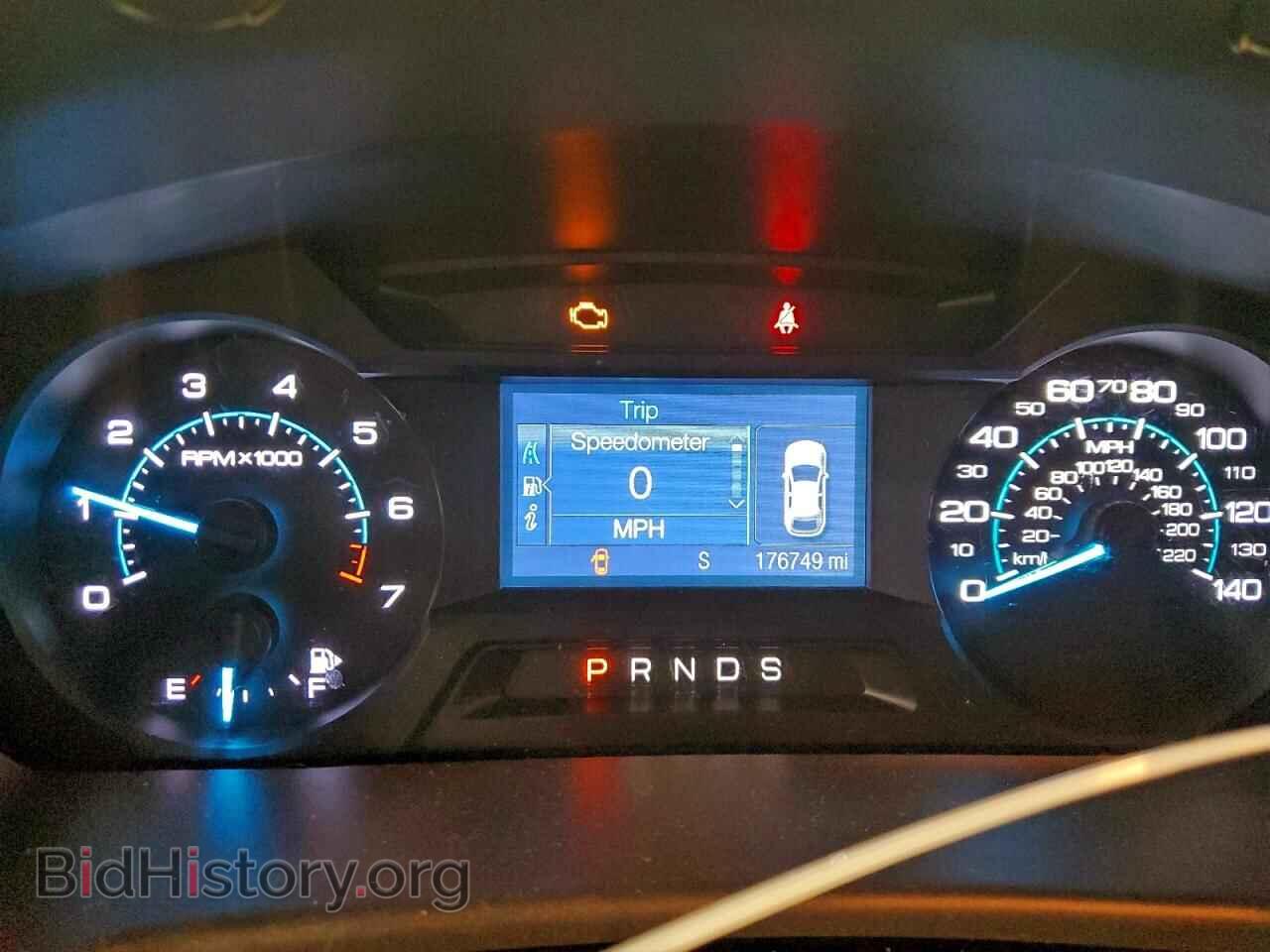 2017 FORD FLEX - VIN: 2FMGK5B85HBA04110 - Фото 9
