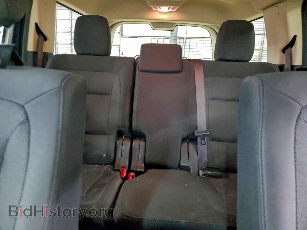 2017 FORD FLEX - VIN: 2FMGK5B85HBA04110 - Фото 10