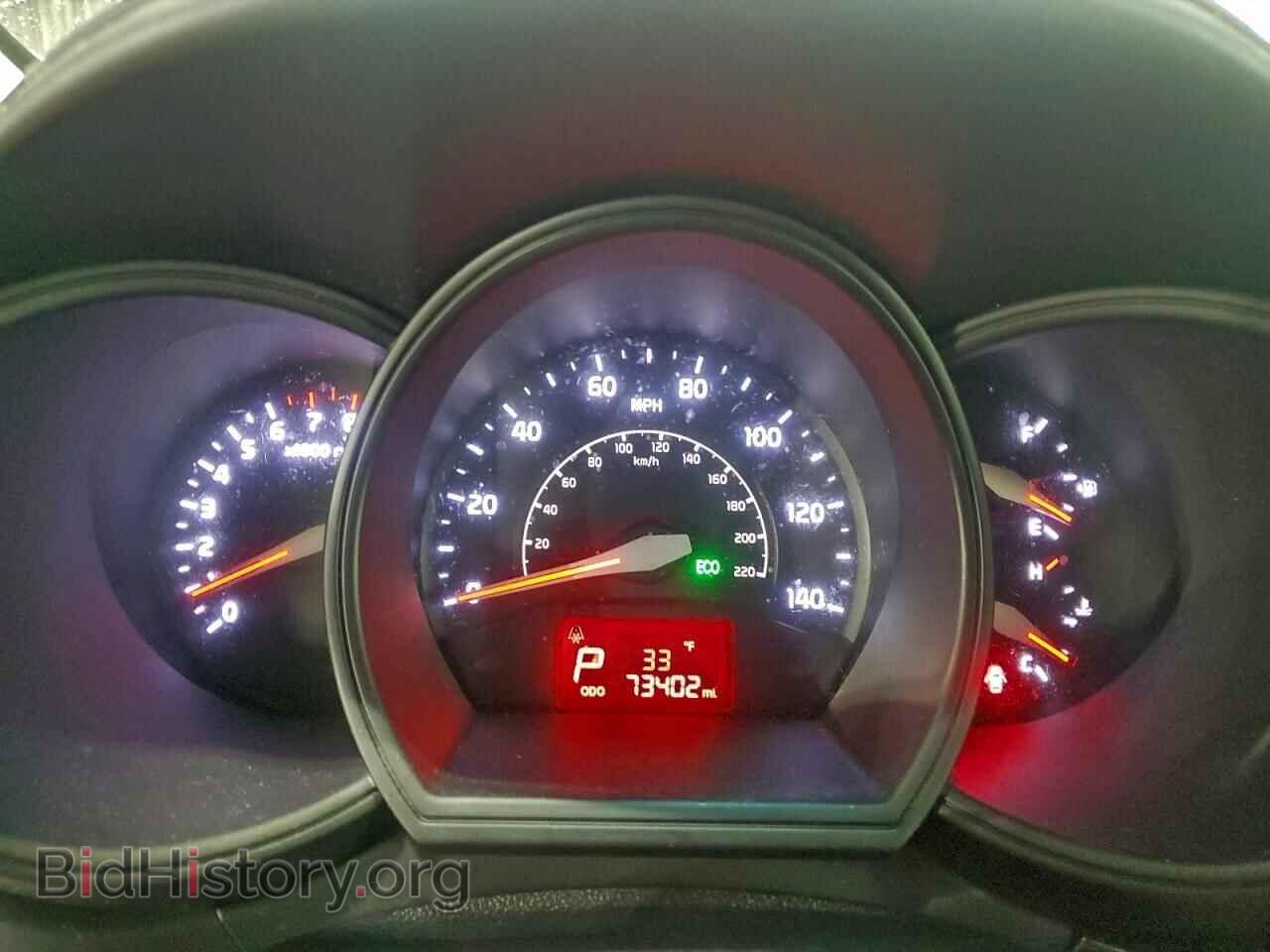 2017 KIA RIO - VIN: KNADM4A34H6059628 - Фото 9