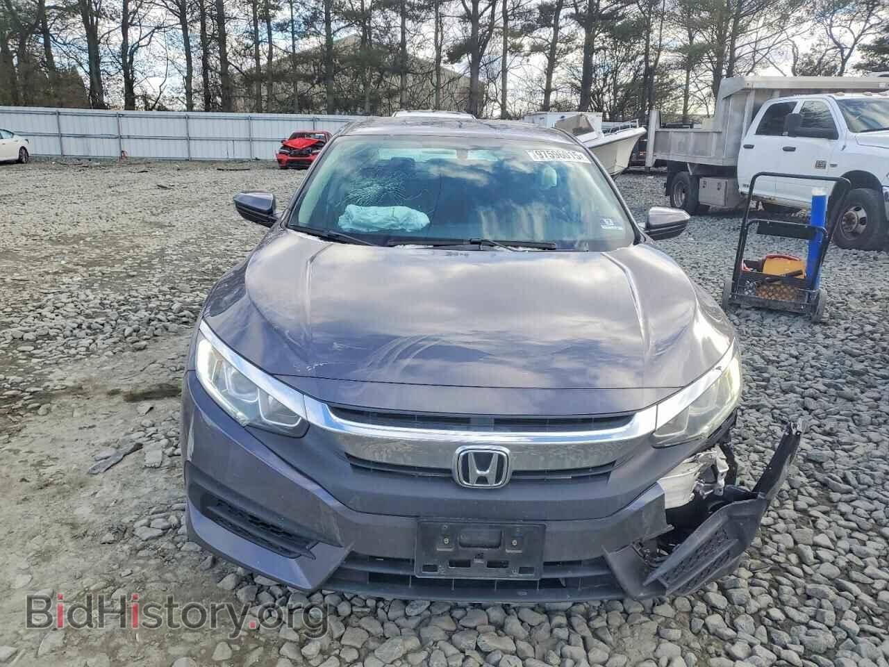 2017 HONDA CIVIC - VIN: 2HGFC2F59HH558552 - Фото 5