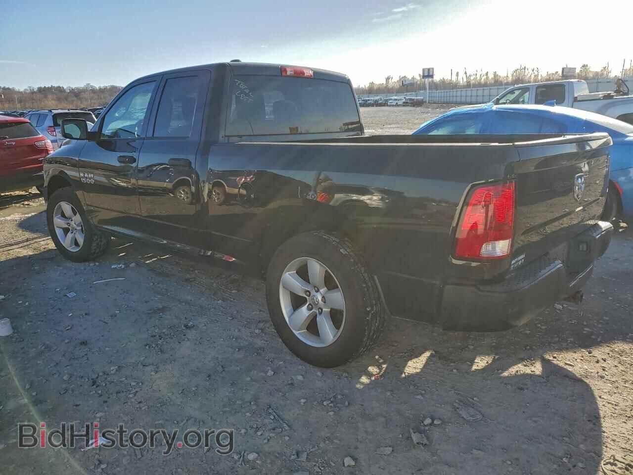 2015 RAM 1500 - VIN: 1C6RR6FGXFS623280 - Фото 2