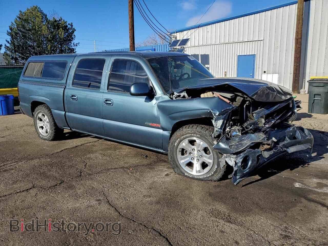 2007 GMC SIERRA - VIN: 2GTEC13V871126535 - Фото 4