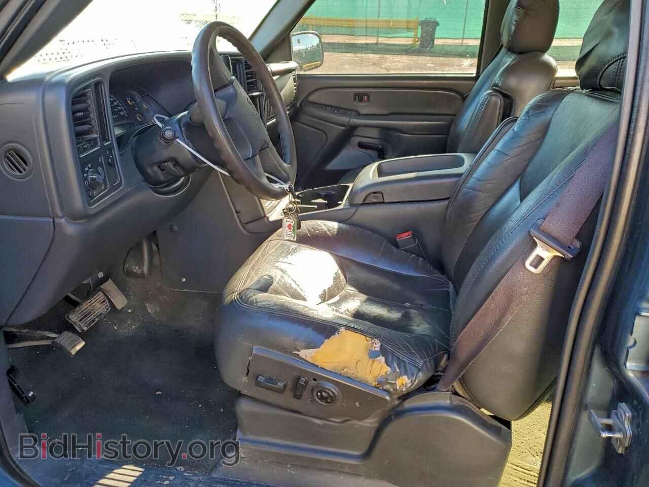 2007 GMC SIERRA - VIN: 2GTEC13V871126535 - Фото 7