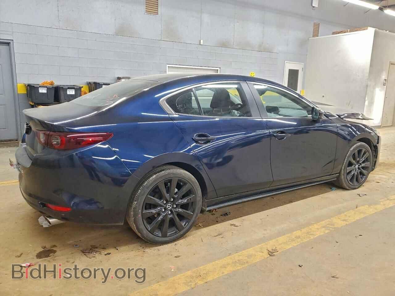 2025 MAZDA 3 SELECT S - VIN: JM1BPABM6S1774373 - Фото 3