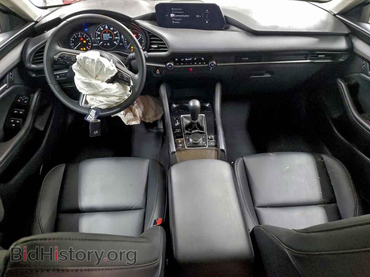 2025 MAZDA 3 SELECT S - VIN: JM1BPABM6S1774373 - Фото 8