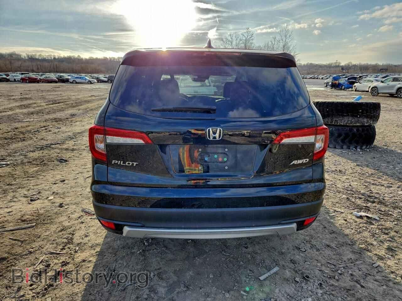 2021 HONDA PILOT - VIN: 5FNYF6H56MB084546 - Photo 6