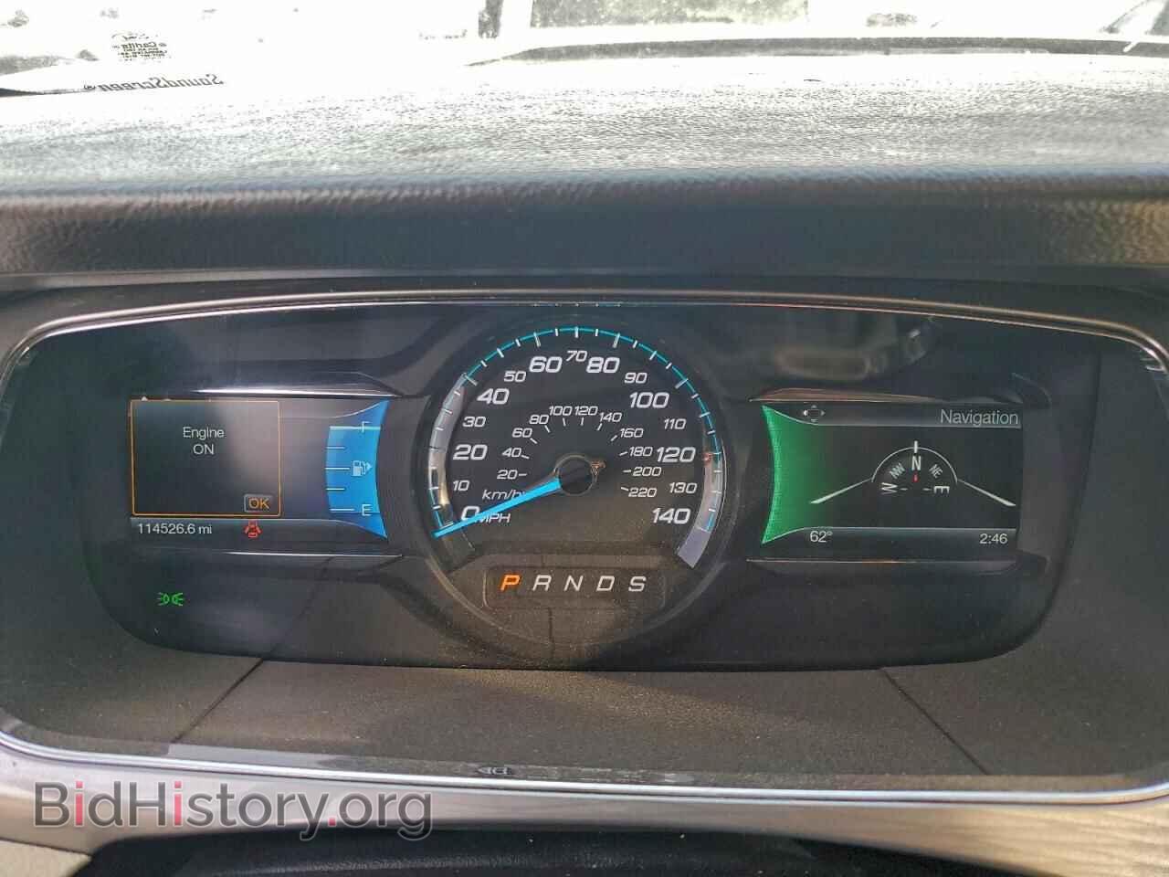 2018 FORD TAURUS - VIN: 1FAHP2E80JG112014 - Photo 9