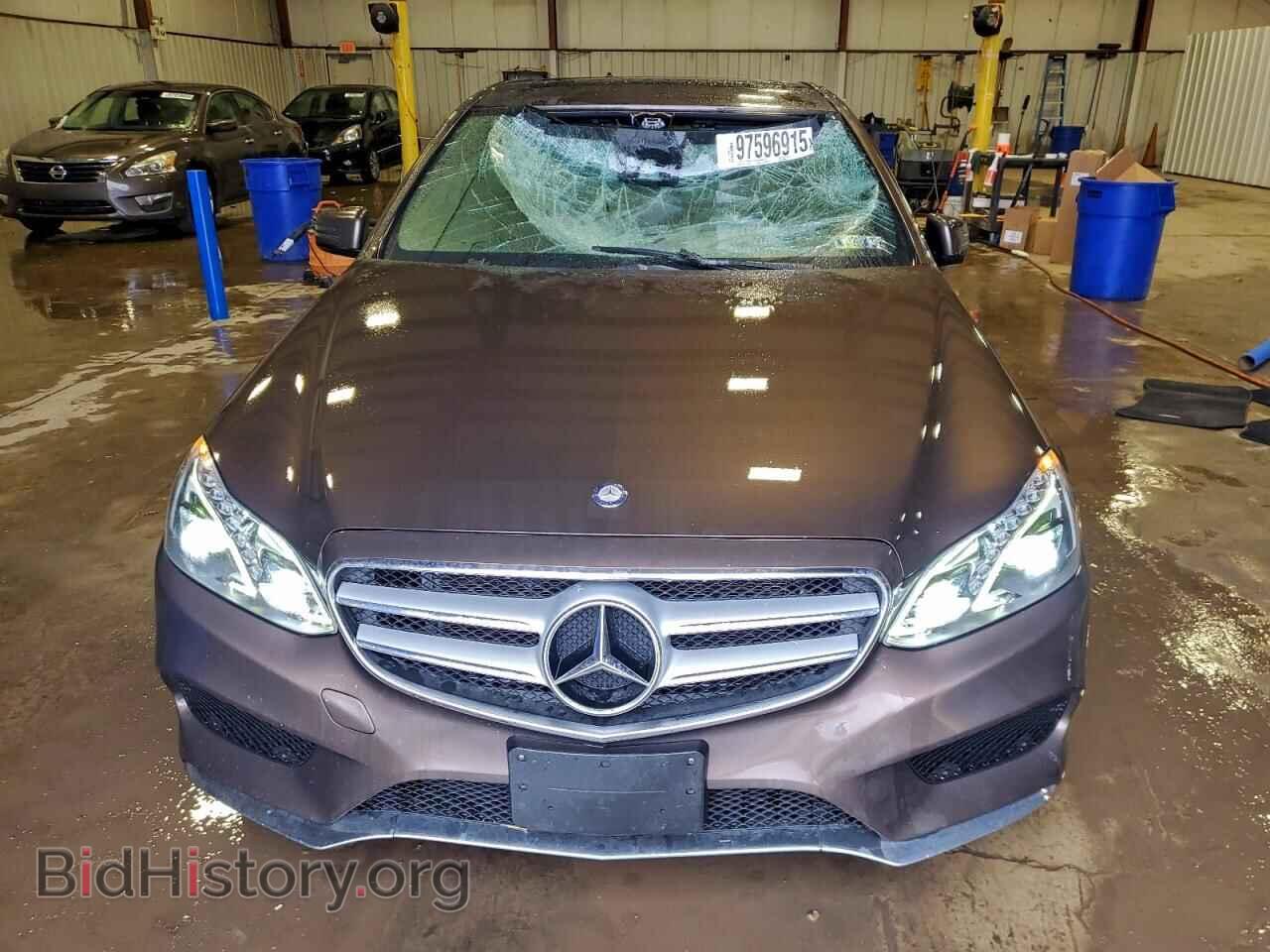 2014 MERCEDES-BENZ E-CLASS - VIN: WDDHF8JB0EA875747 - Фото 5