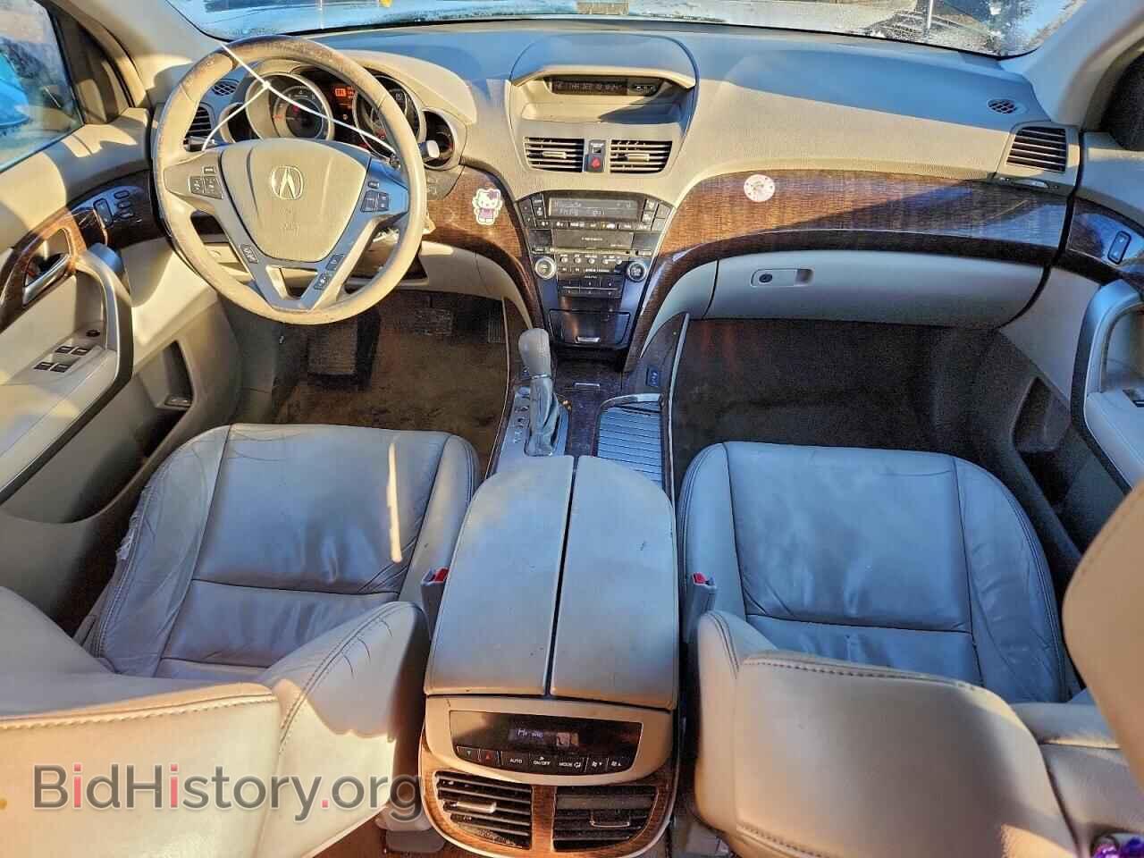 2011 ACURA MDX - VIN: 2HNYD2H29BH546779 - Фото 8