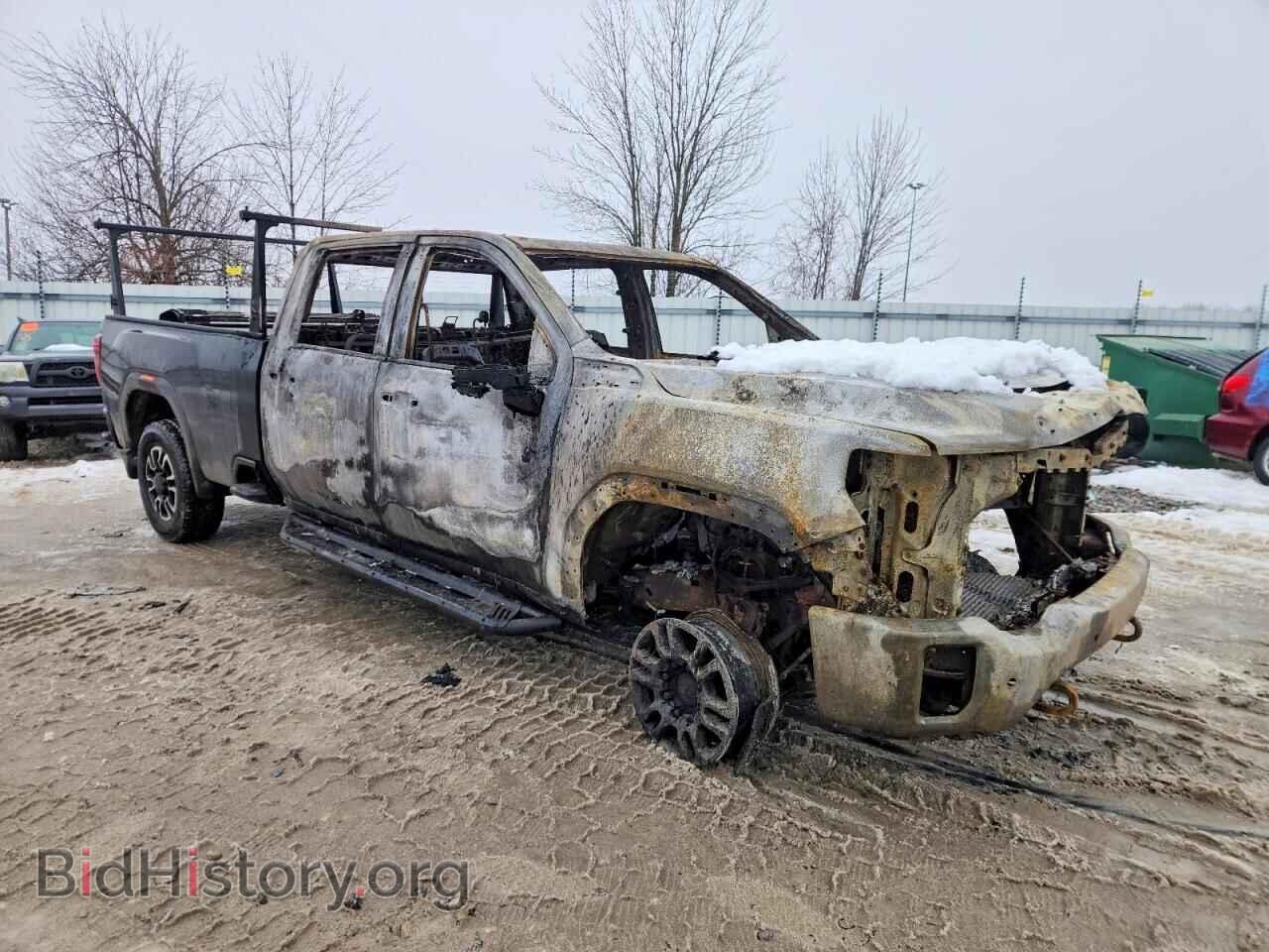 2020 GMC SIERRA - VIN: 1GT19PEY0LF149995 - Фото 4