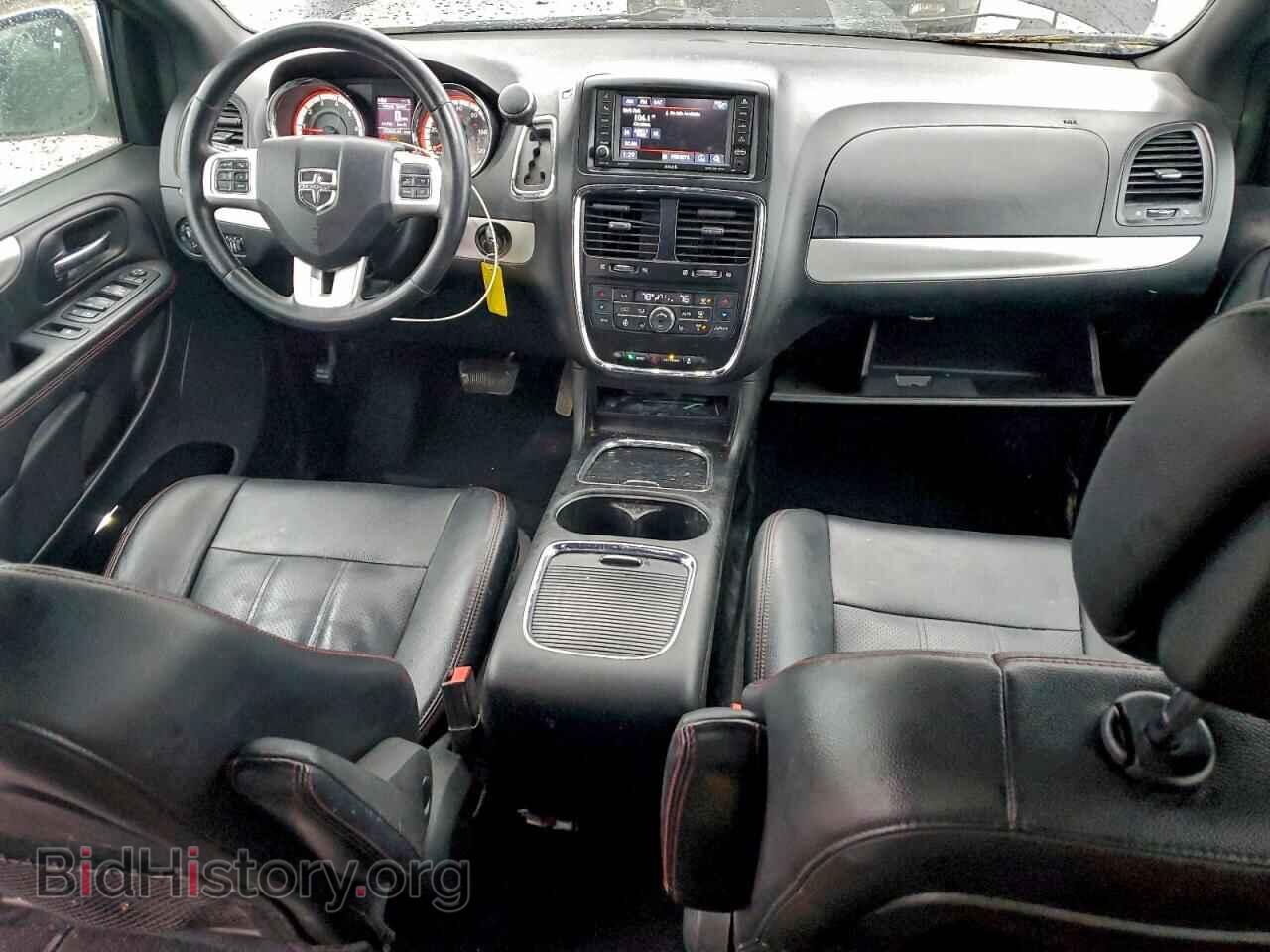 2018 DODGE CARAVAN - VIN: 2C4RDGEG3JR335061 - Фото 8