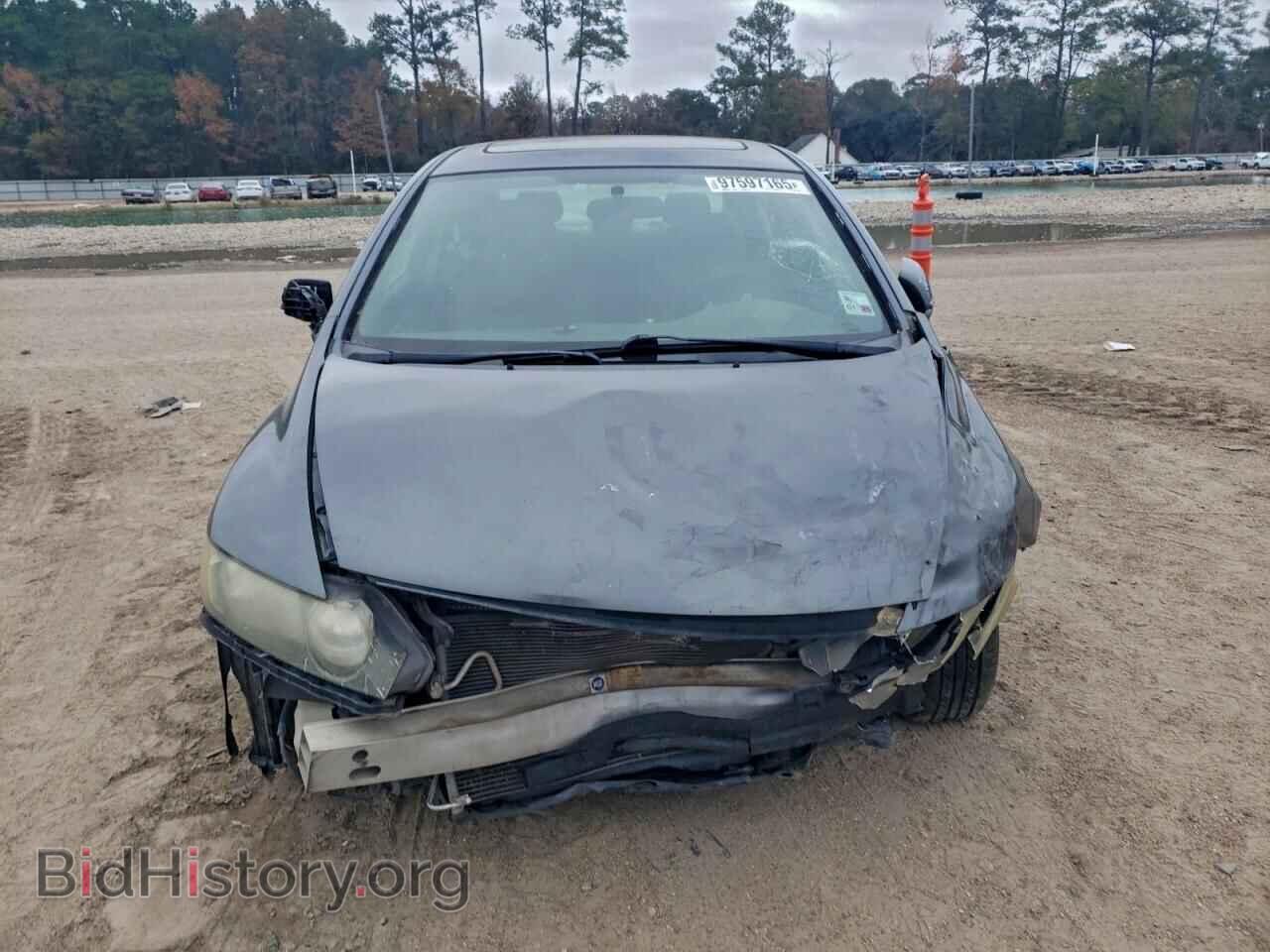 2009 HONDA CIVIC - VIN: 2HGFA16849H310639 - Фото 5