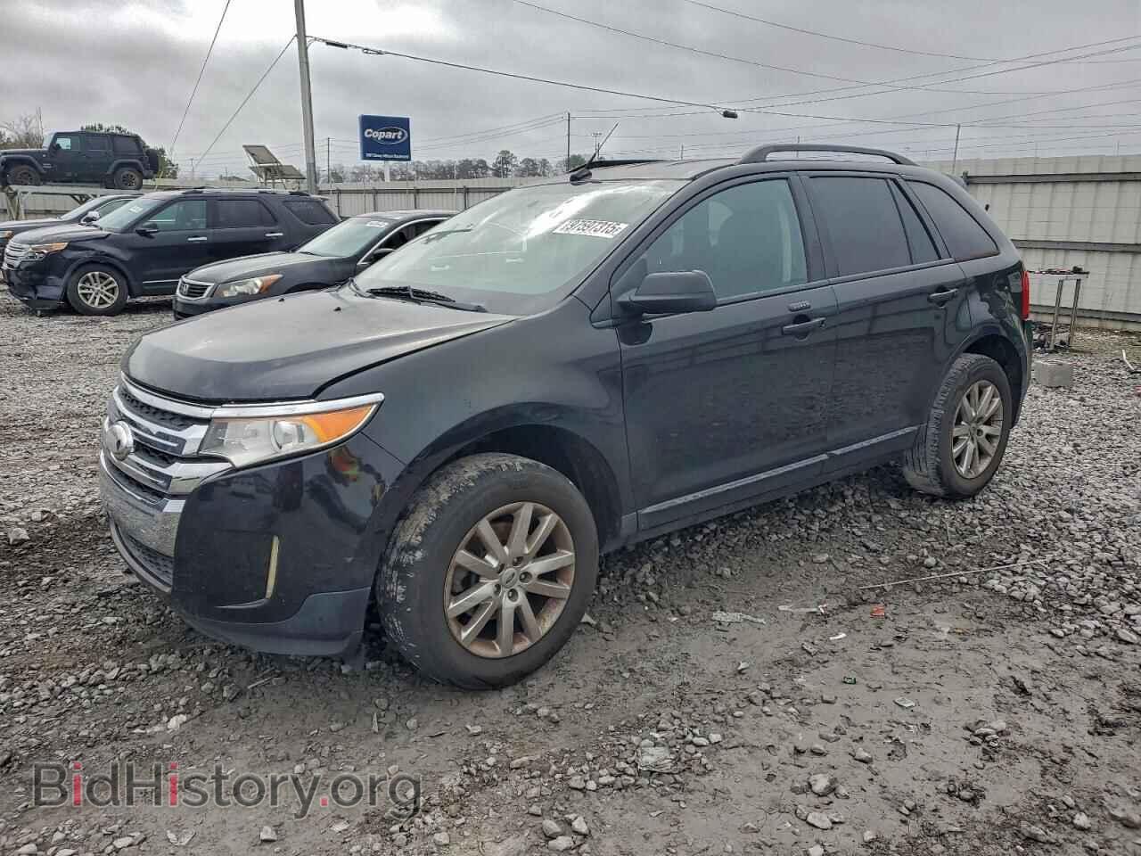 Photo 2FMDK3JC6CBA77069 - FORD EDGE 2012