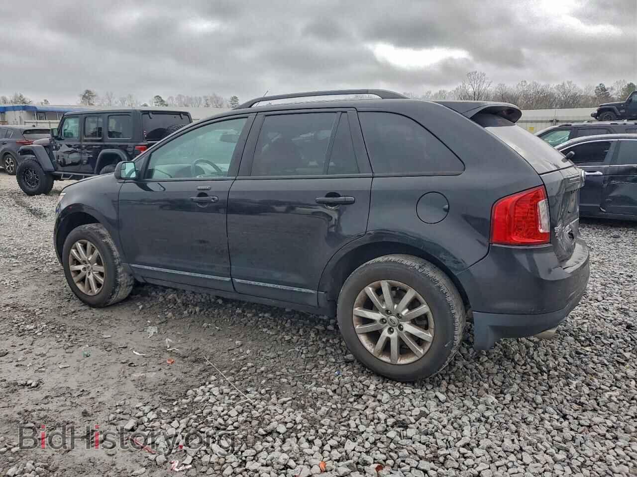 2012 FORD EDGE - VIN: 2FMDK3JC6CBA77069 - Photo 2