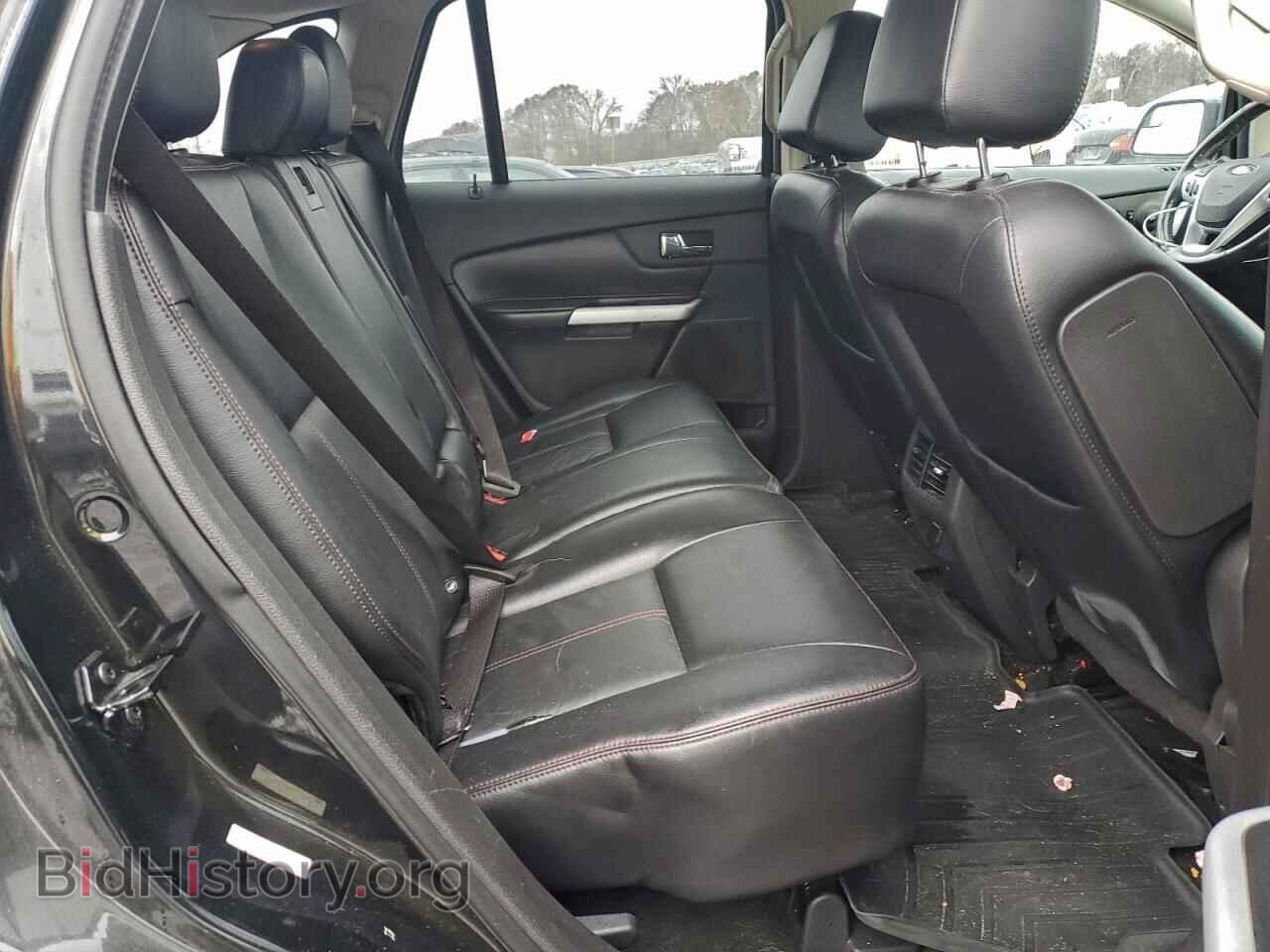 2012 FORD EDGE - VIN: 2FMDK3JC6CBA77069 - Photo 11