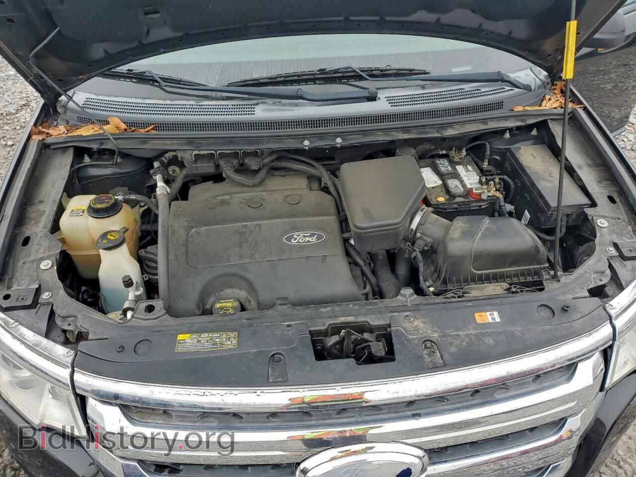 2012 FORD EDGE - VIN: 2FMDK3JC6CBA77069 - Photo 12